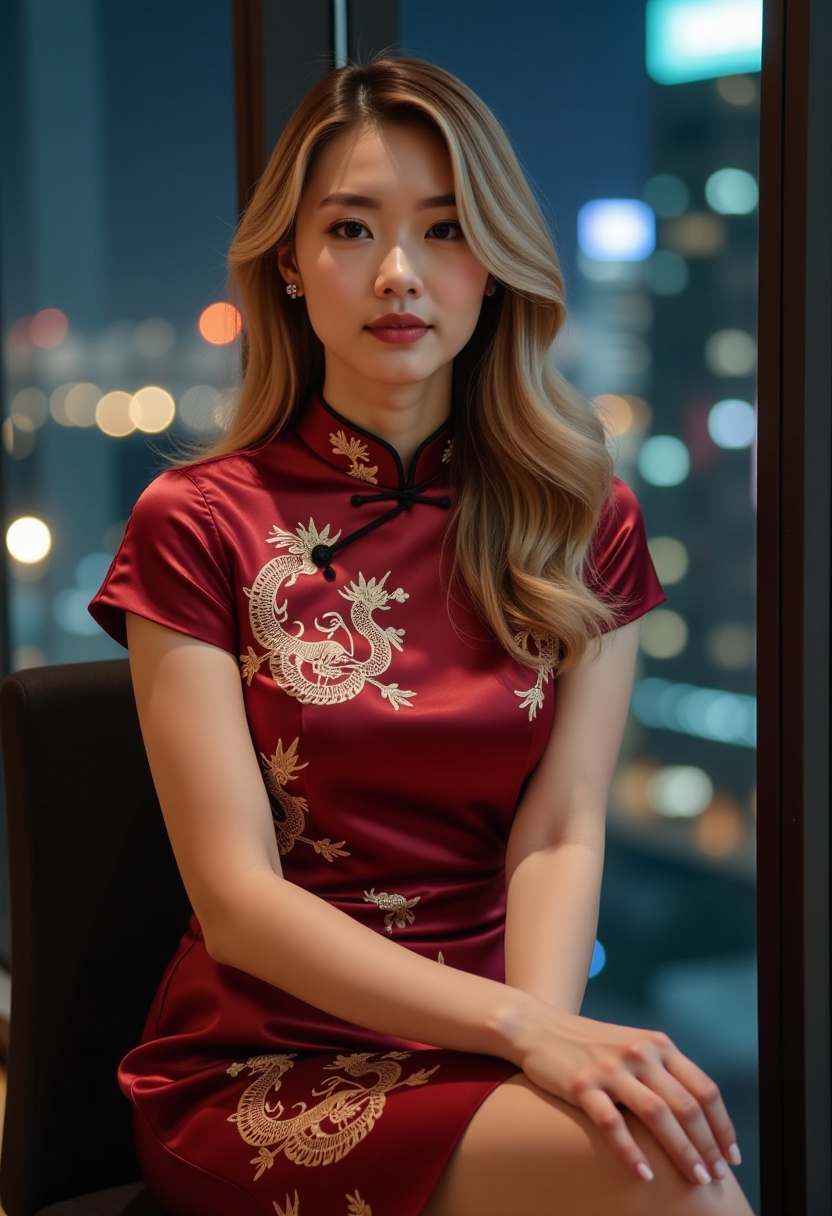 高墙之外